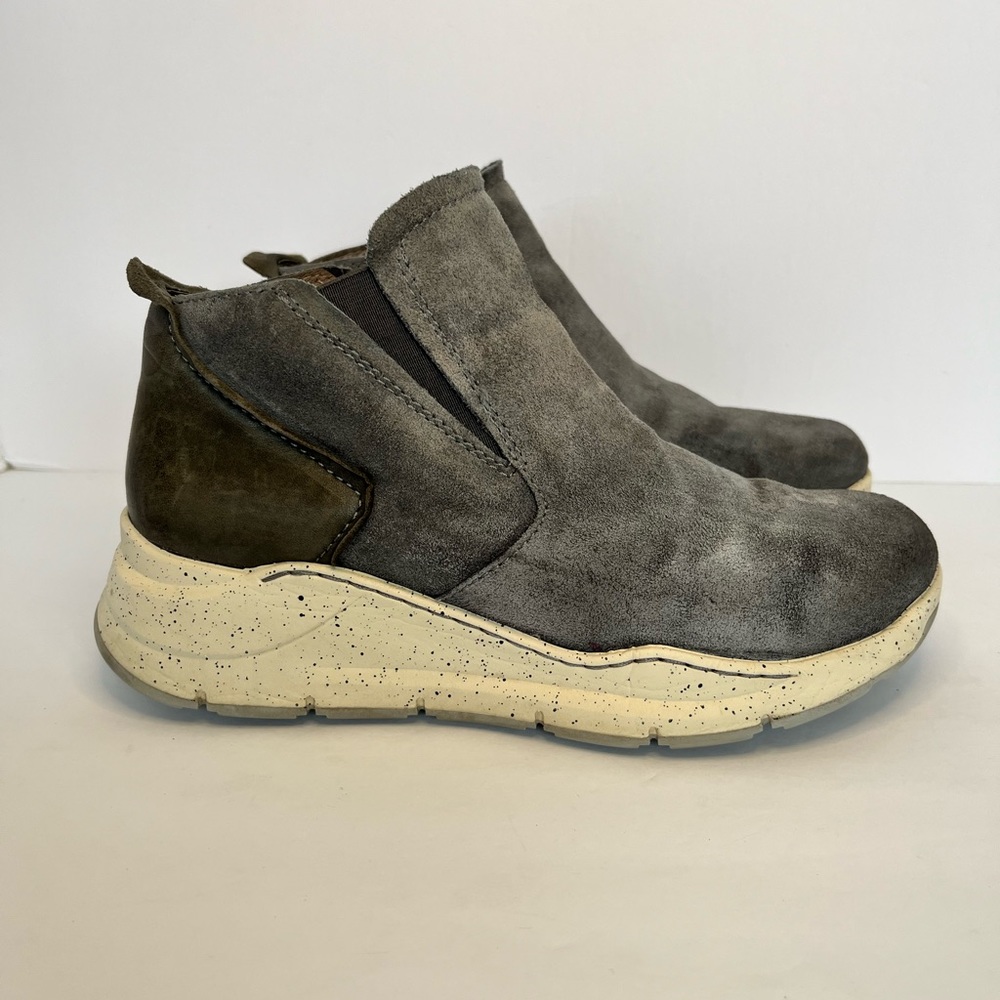 Bionica Comfort‎ Shoes Women’s Size 8 M Slip-on Athletic Gray All-Weather - Picture 5 of 12